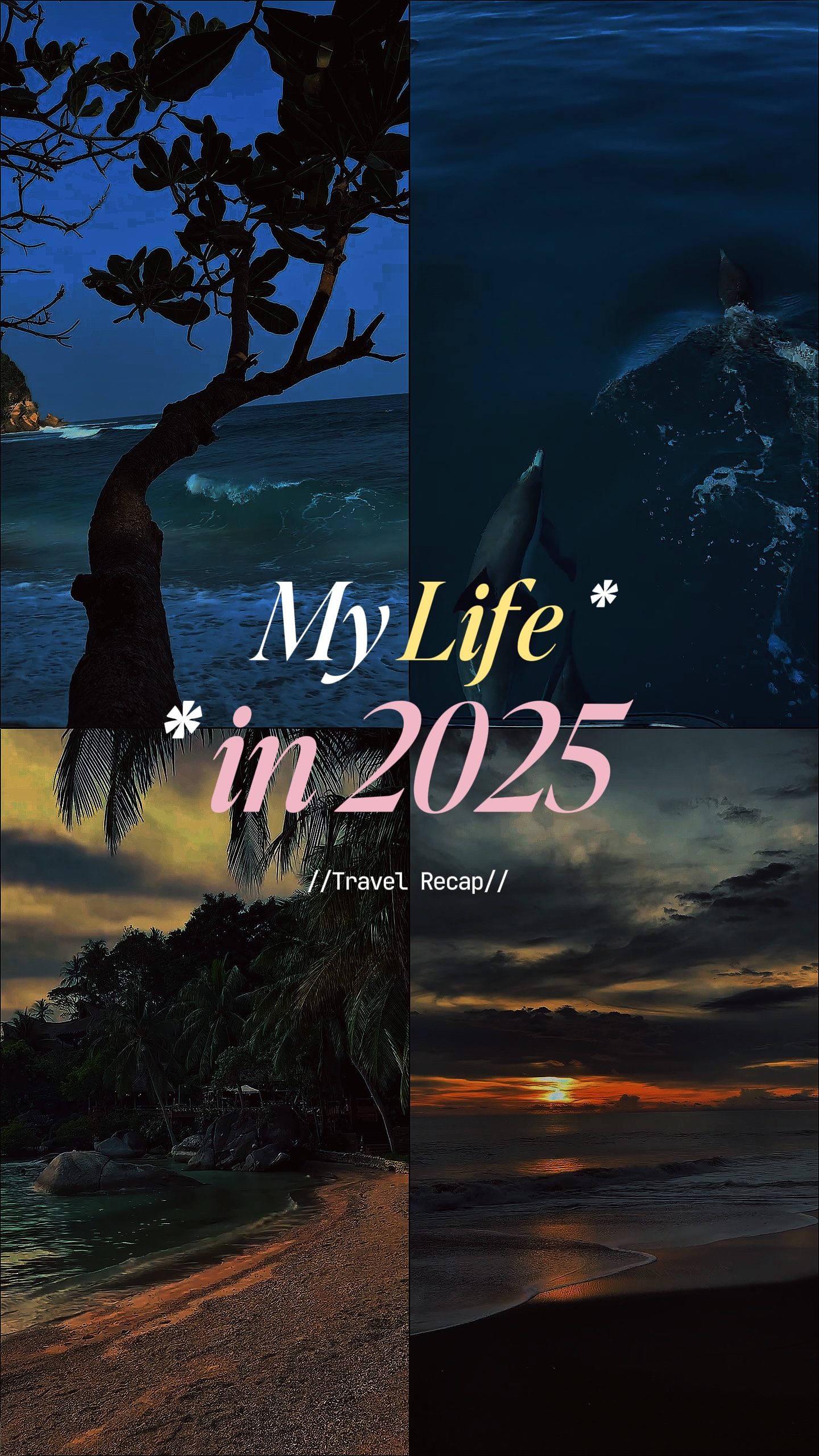 Travel recap 2025