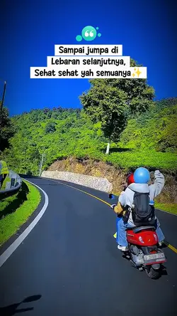 Lebaran Selesai