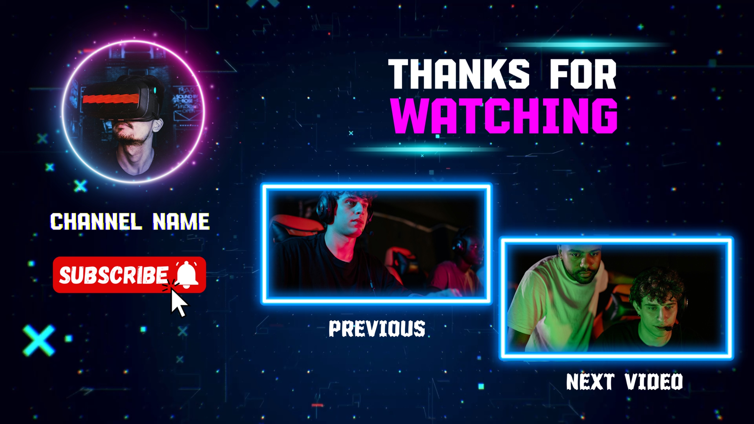 Games - Outro #10