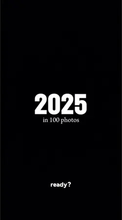 2025 100 photos