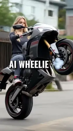 AI WHEELIE 💨