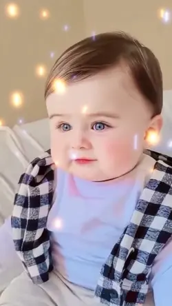 Cute baby maşallah 