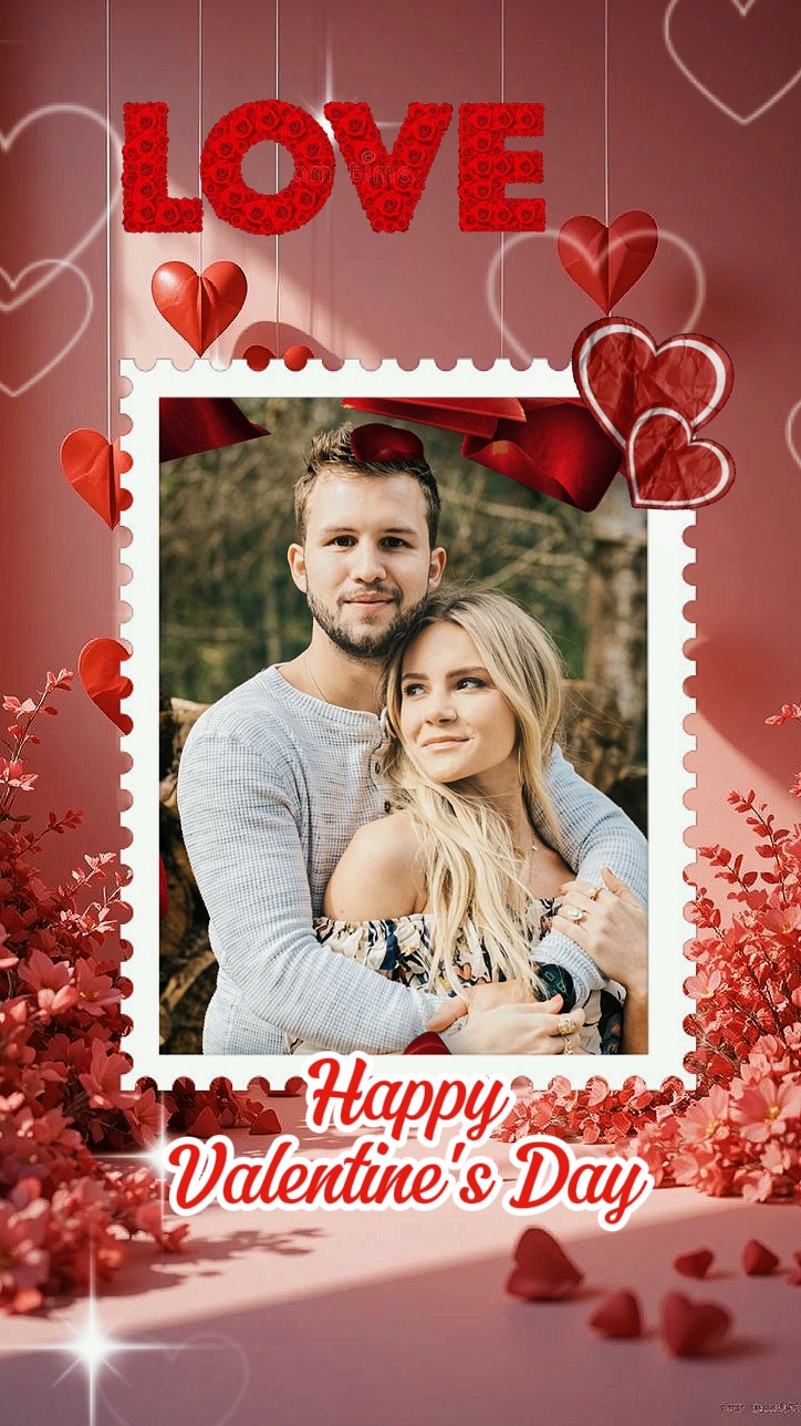 Hari Valentine 