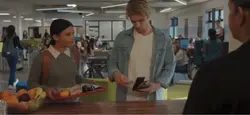 Jackie and cole