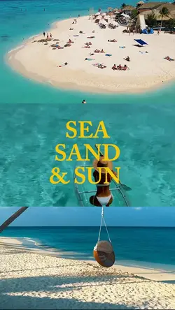 SEA,SAND & SUN