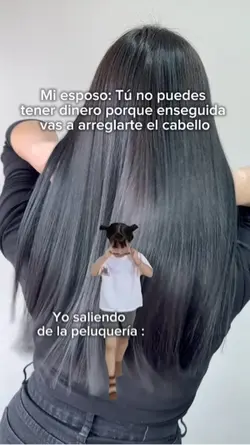 Meme cabello 