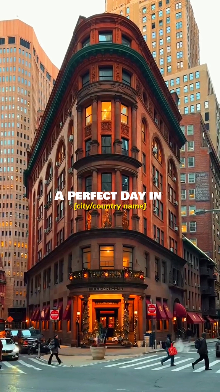 Ein perfekter Tag in 