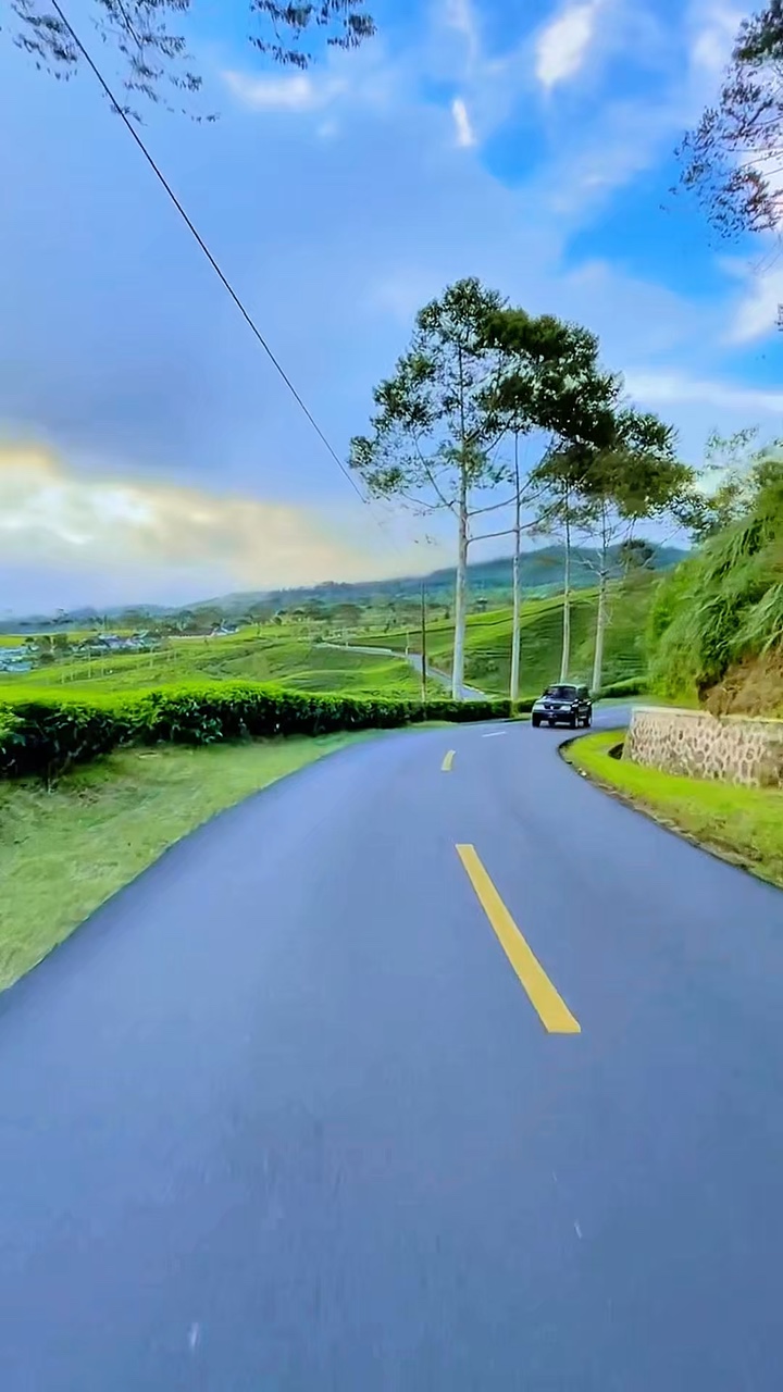 6 clips de viaje por carretera