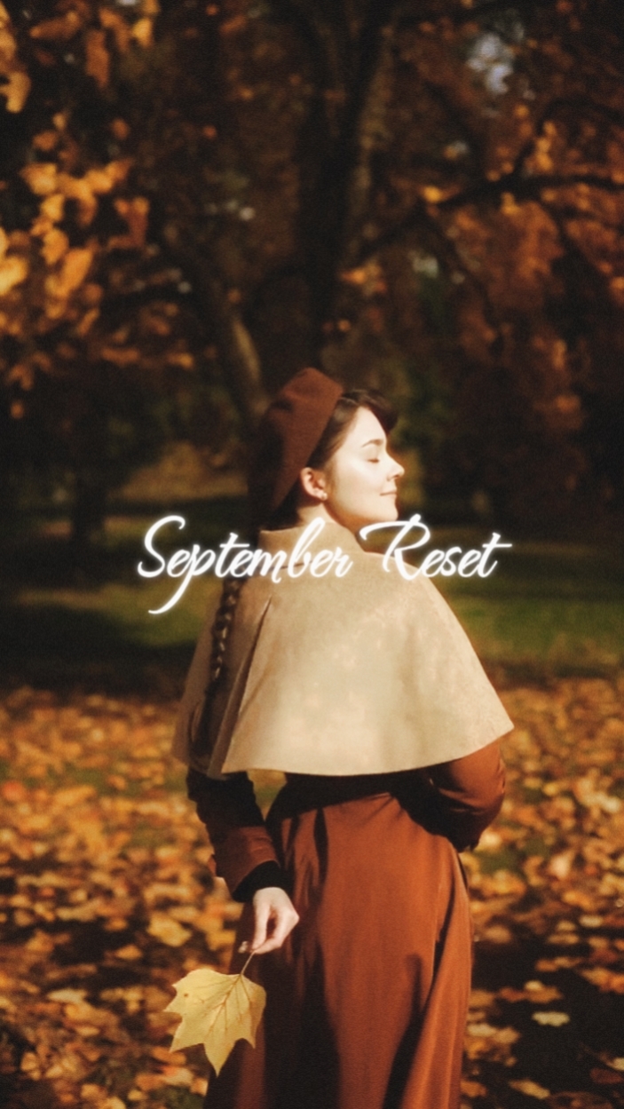 September Reset