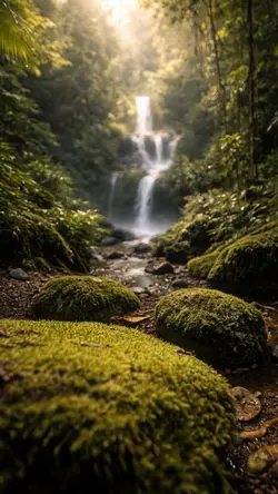 Waterfall 