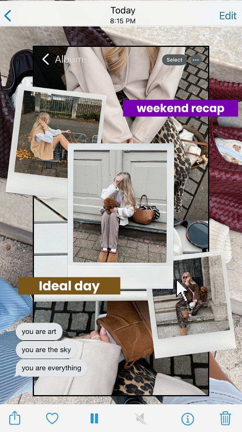 weekend recap