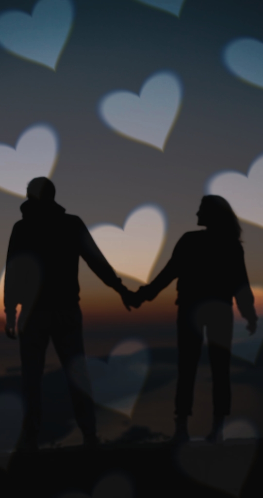 Les amoureux