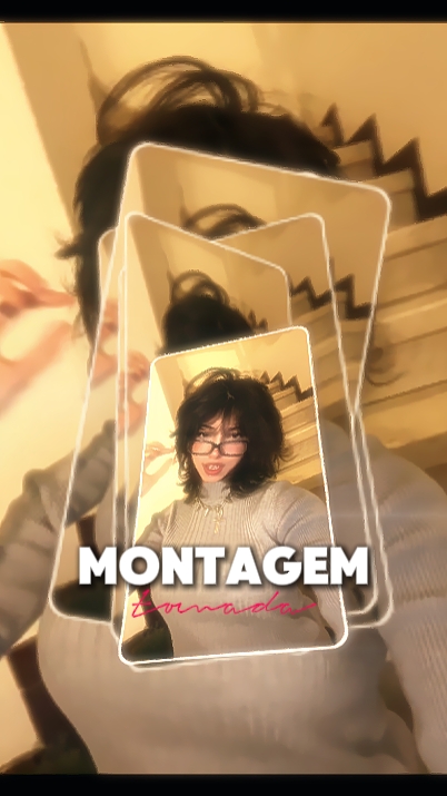 montagem tomada