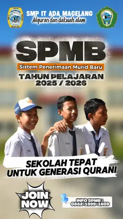SPMB/PPDB TEMPLATE