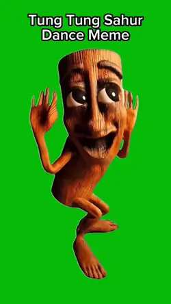 Tung Tung Sahur Meme