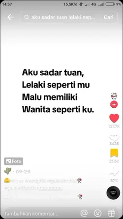 aku sadar kok 