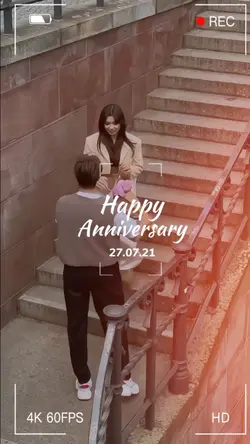 1 Happy Anniversary