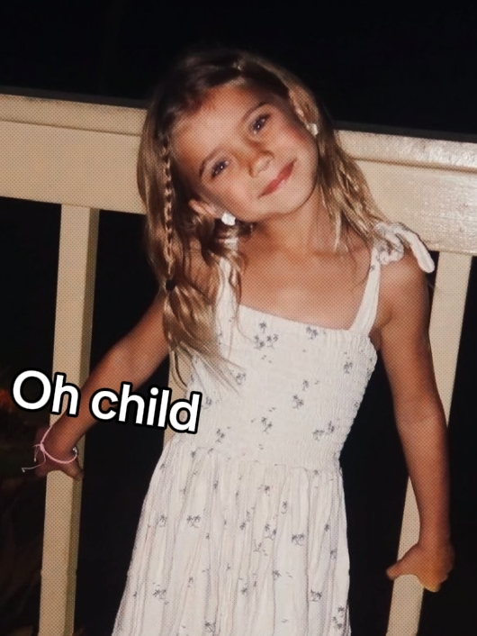 Oh enfant 