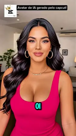 Avatar de IA Capcut 