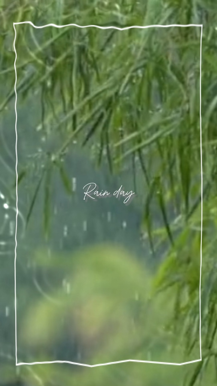 Regentag