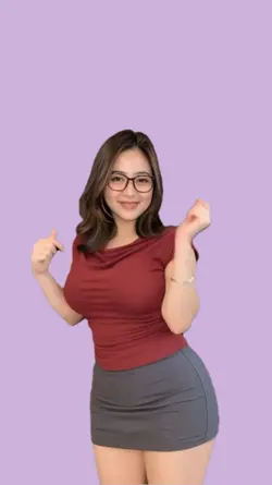cewek joget