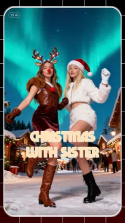 Christmas w Sister