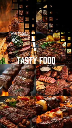 Tasty food