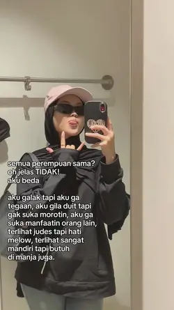 semua perempuan sama