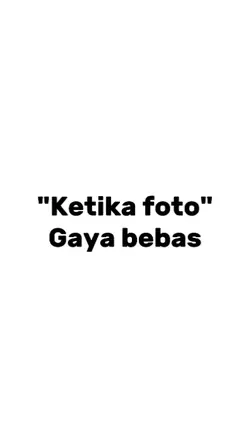 gaya bebas 