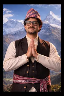 नया बर्षको शुभकामना