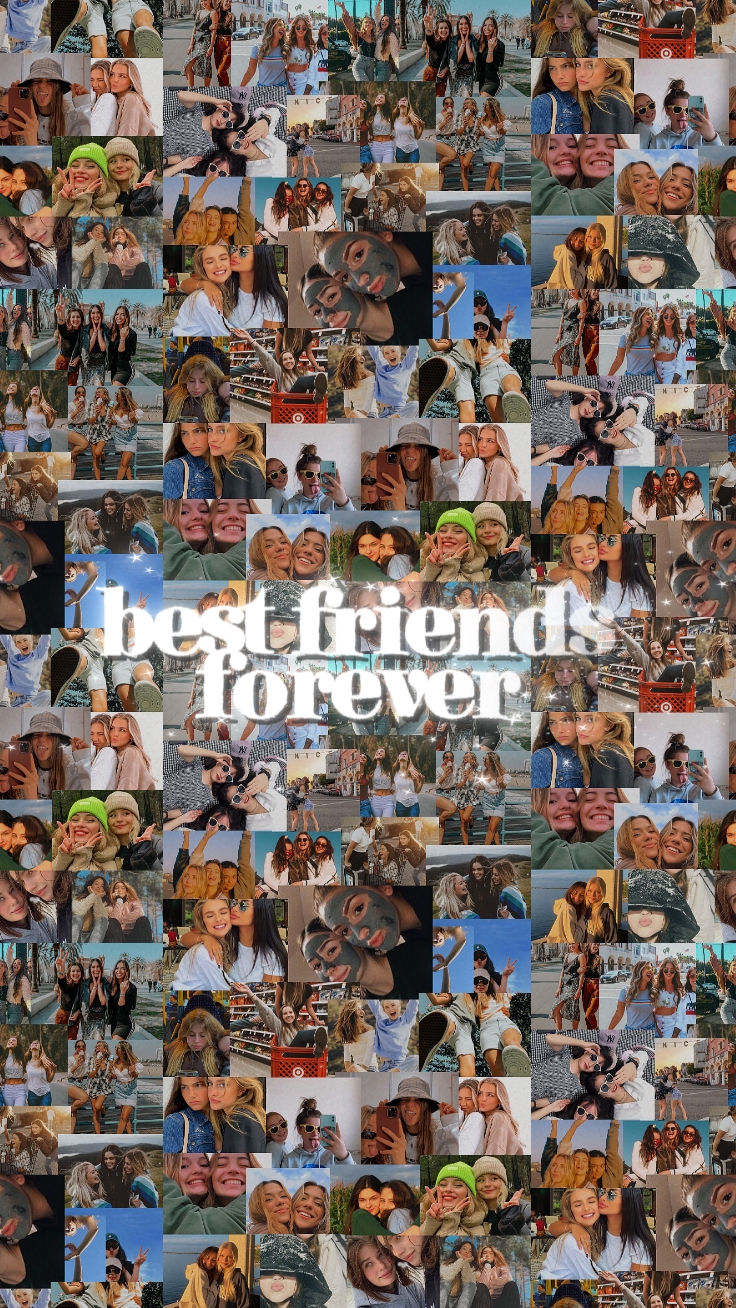 best friends forever