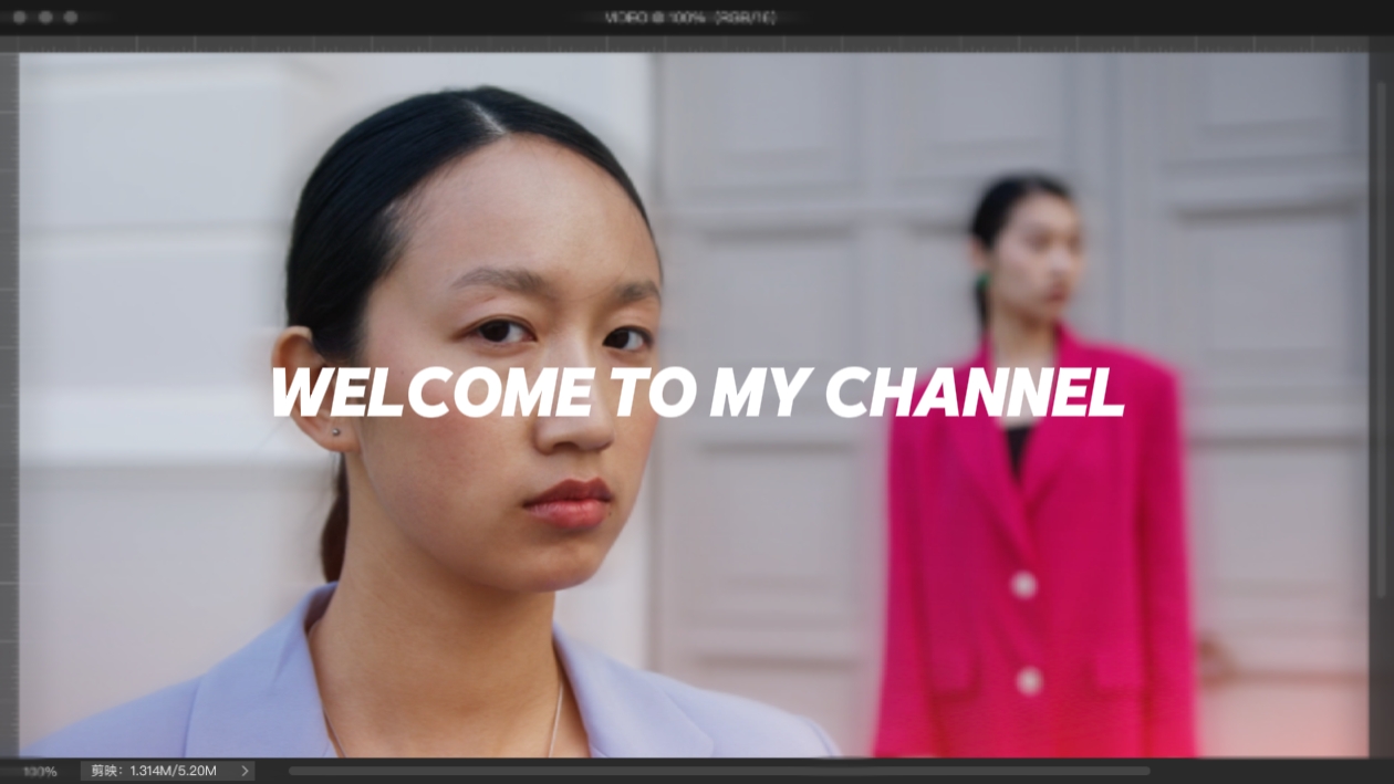 Beauty&Fashion Intro