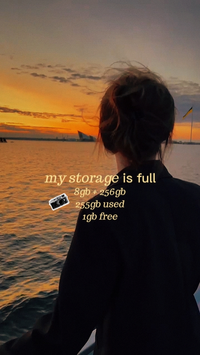 MEMORY FULL 