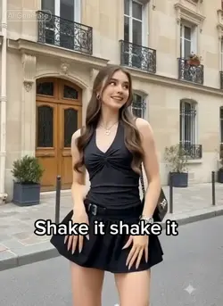 Shake it shake it