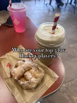 Hockey players 😝