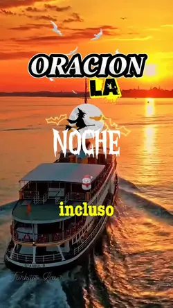 oración de la noche 