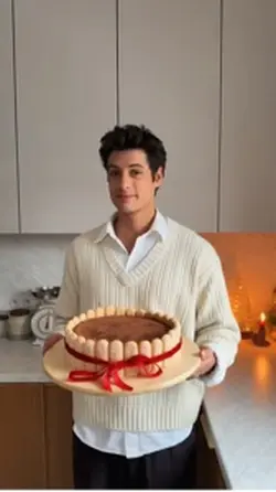 Cooking for chrismas