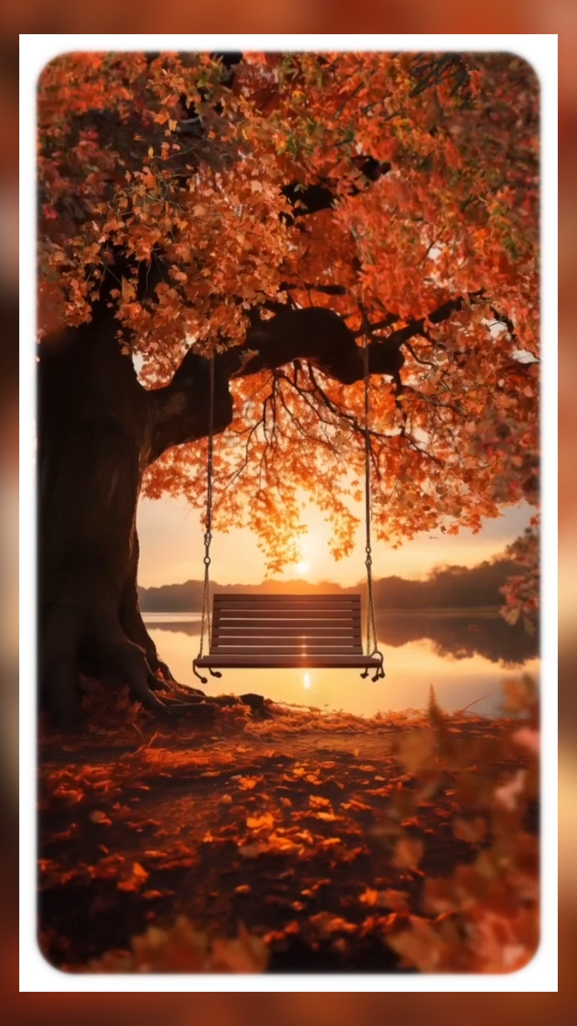 Ambiance d'automne