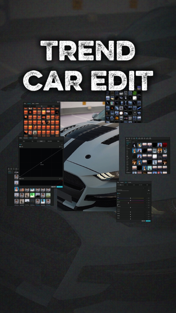 EDICIÓN DEL COCHE