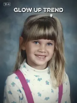 Glow up
