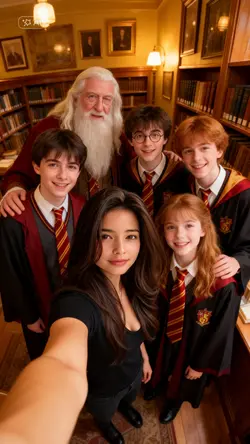 HARRY POTTER 