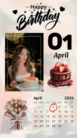 hbd 01 April