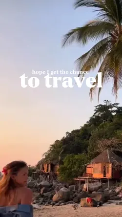 Travel recap ✨👙