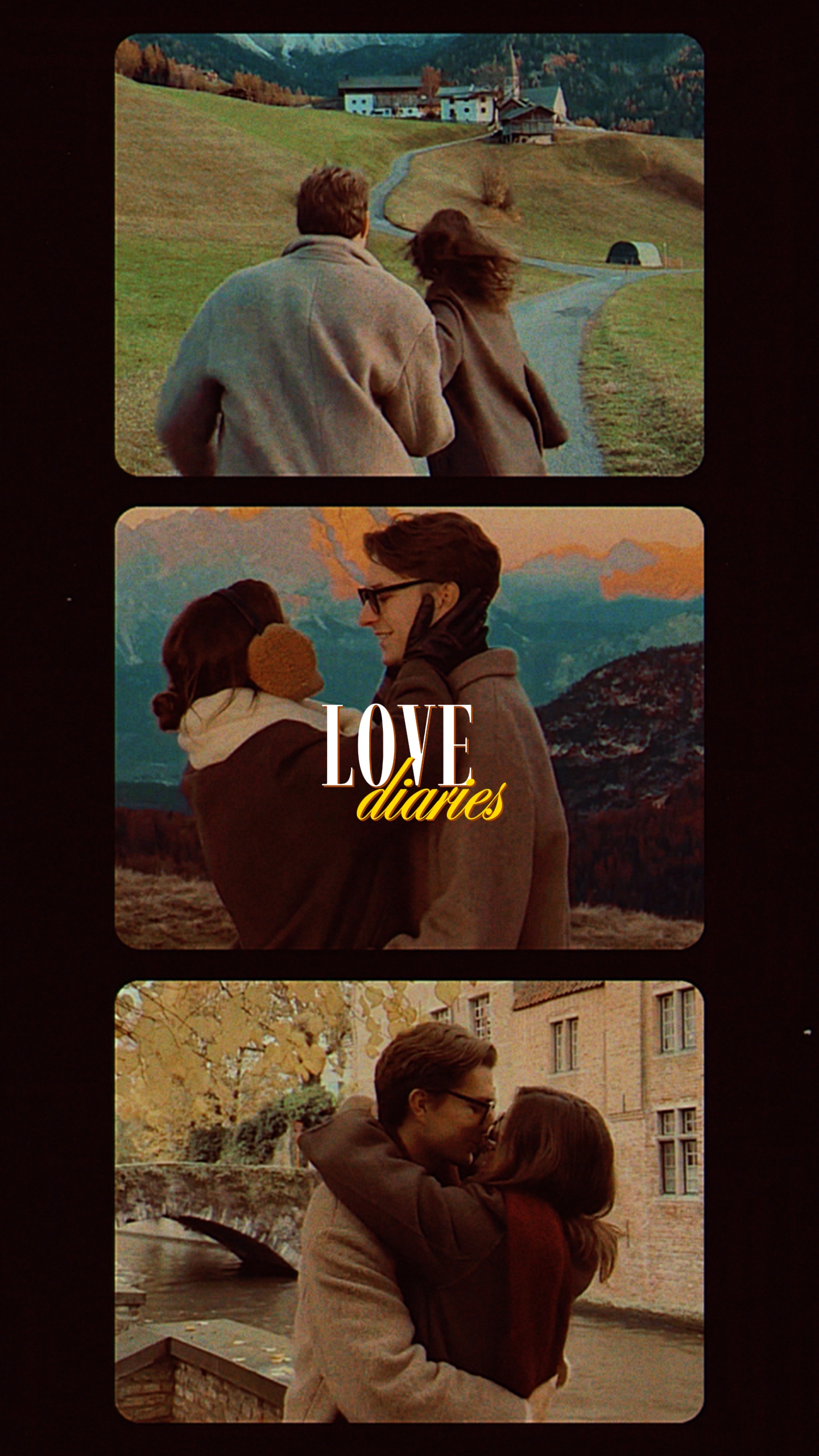 Journal d'amour 