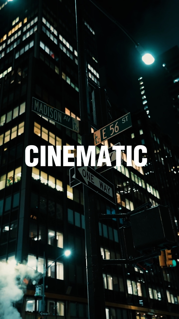 Cinematic 