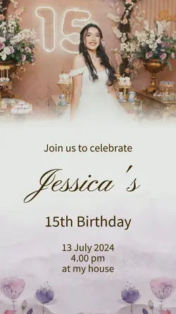 undangan ulang tahun