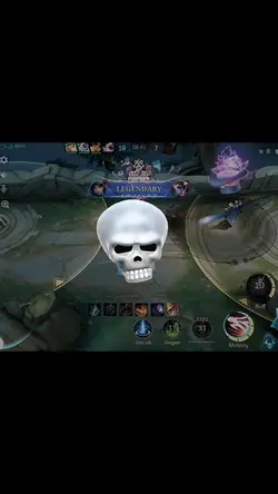 MLBB Skull Edits