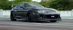 Supra Mk 4 Edit