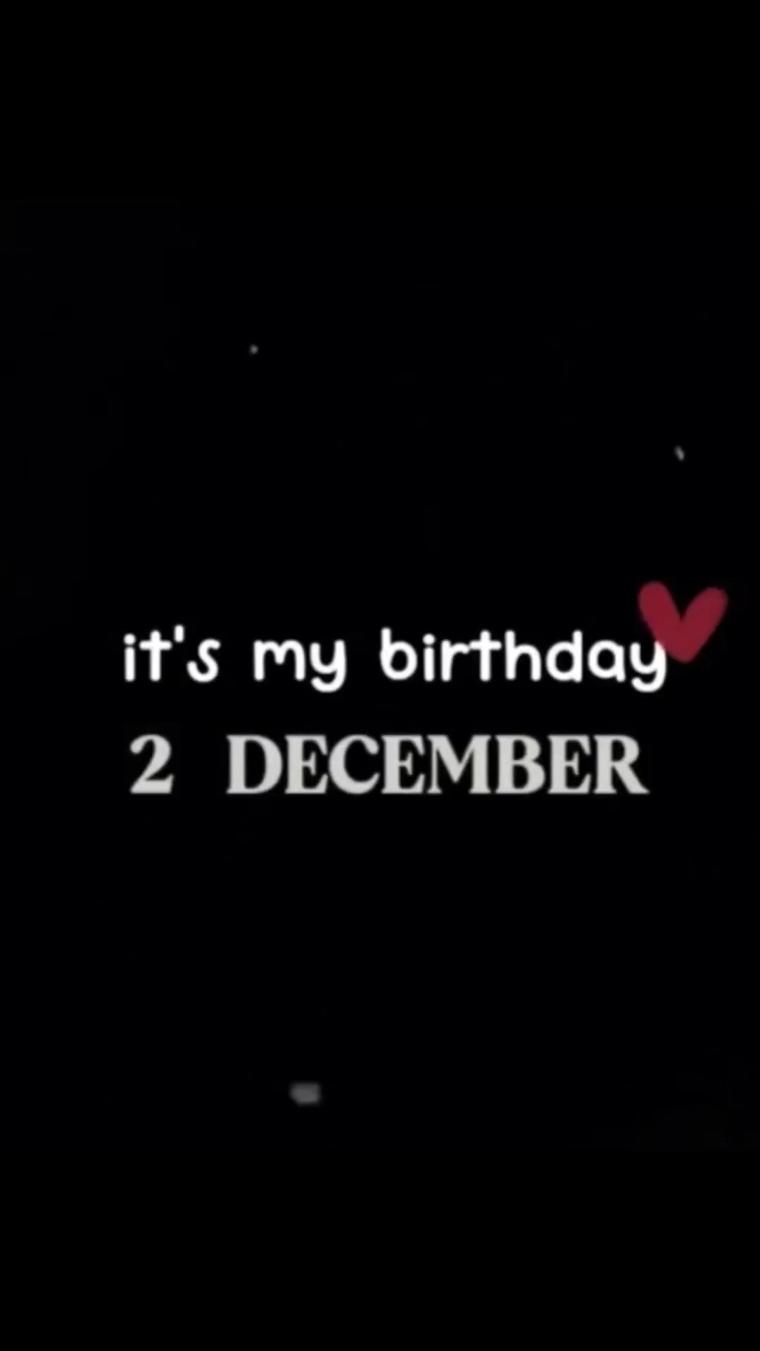 Anniversaire 2 décembre