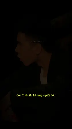 Còn Tiền thì kẻ tung